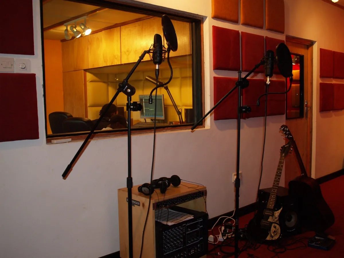 Fnouk Music Studios