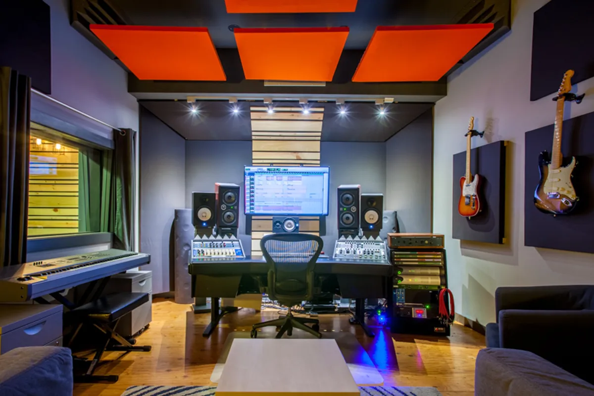 Foreword Productions - Studio A
