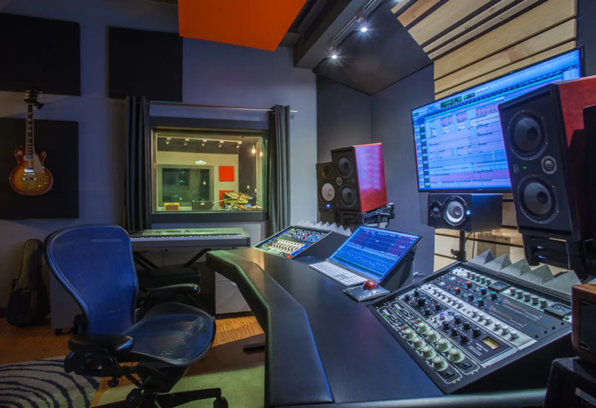 Foreword Productions - Studio A