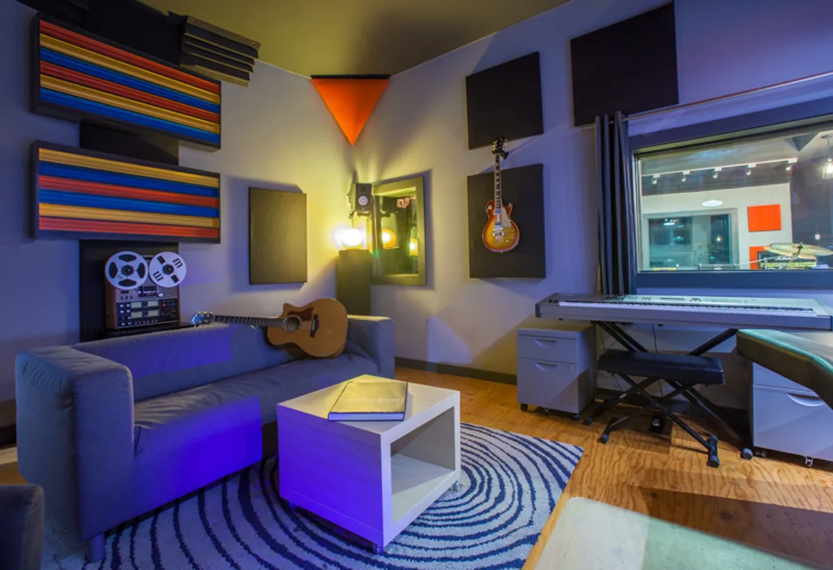 Foreword Productions - Studio A