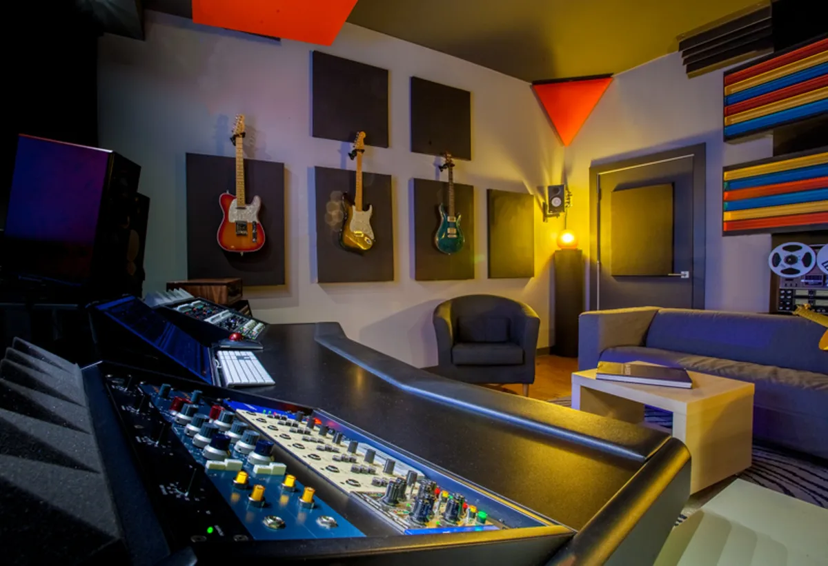Foreword Productions - Studio A