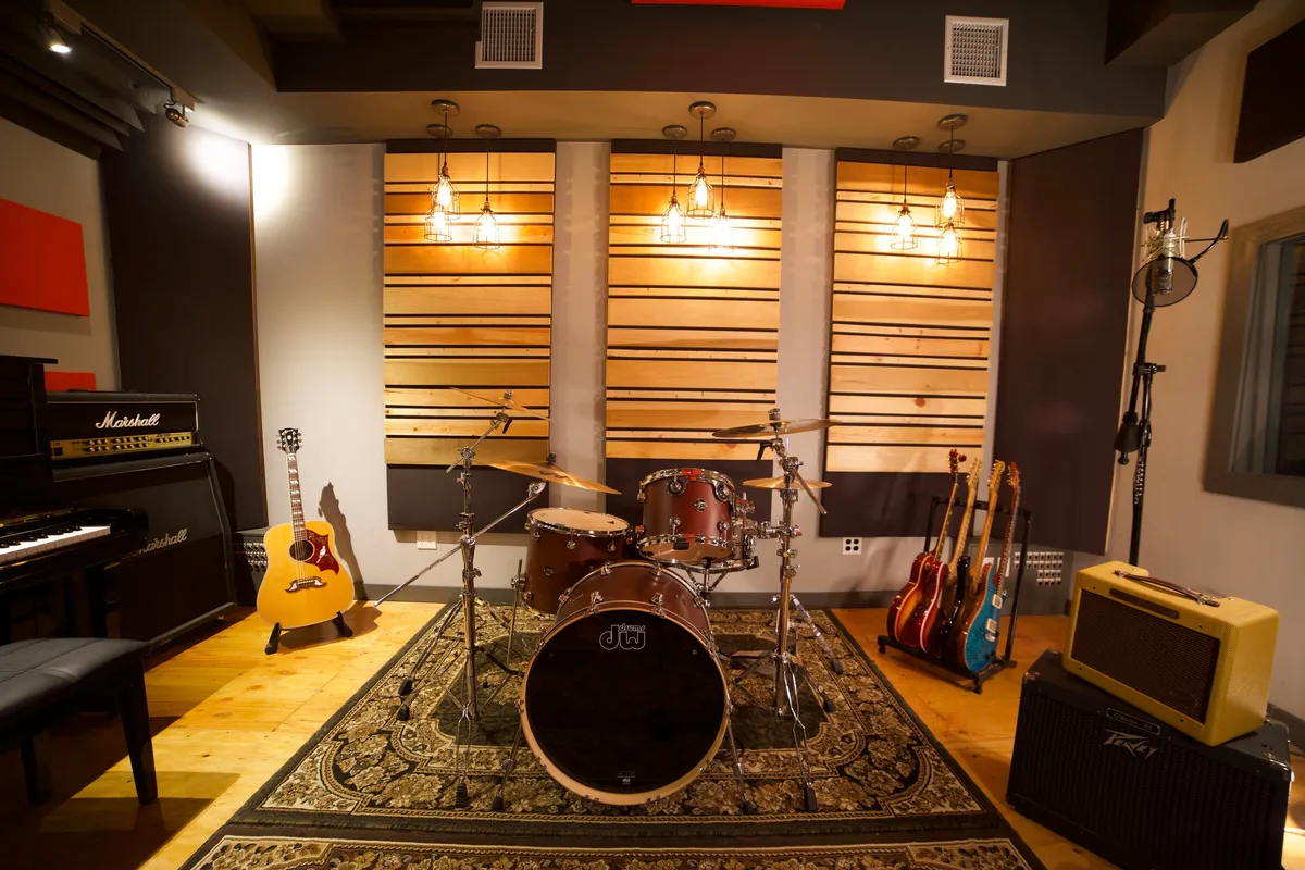 Foreword Productions - Studio A