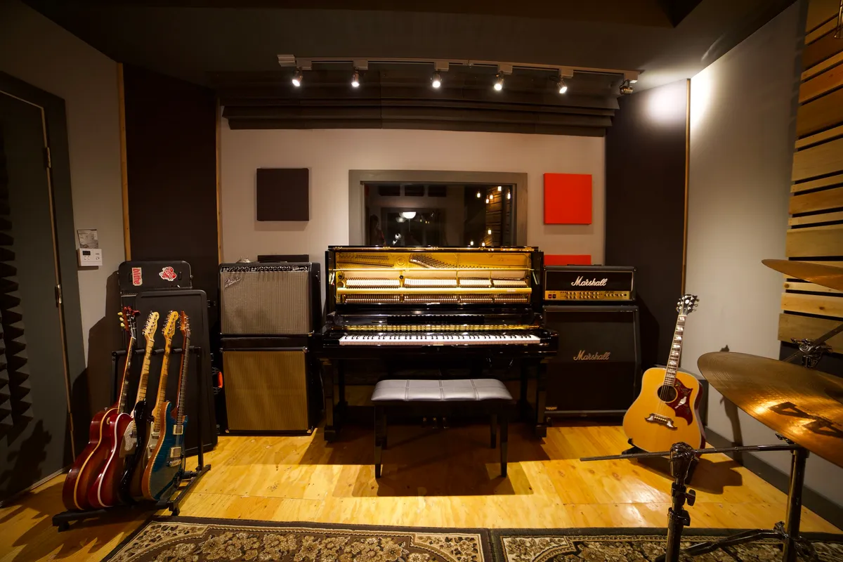 Foreword Productions - Studio A