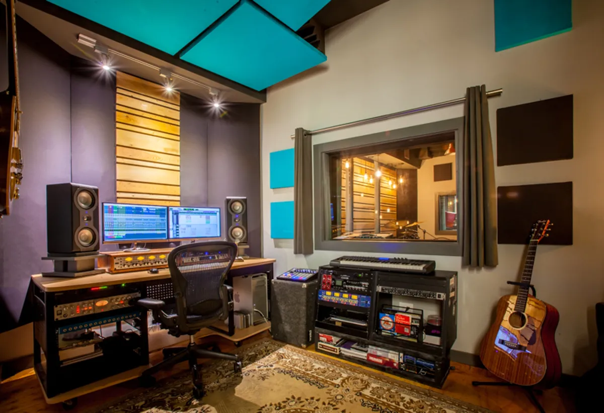 Foreword Productions - Studio B
