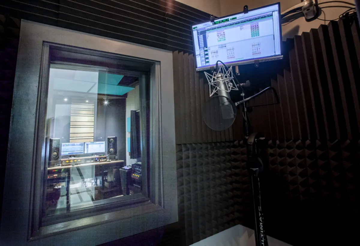 Foreword Productions - Studio B