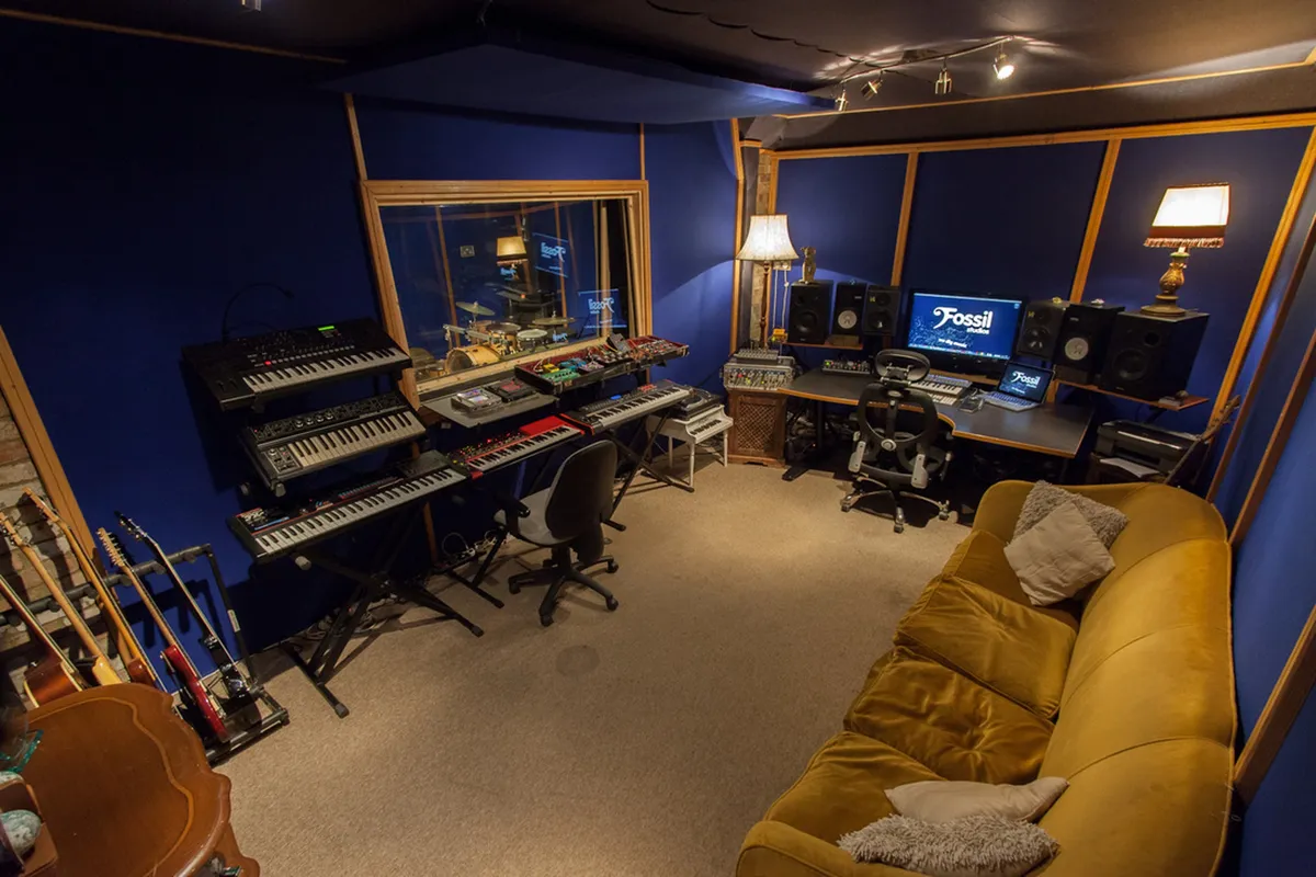 Fossil Studios