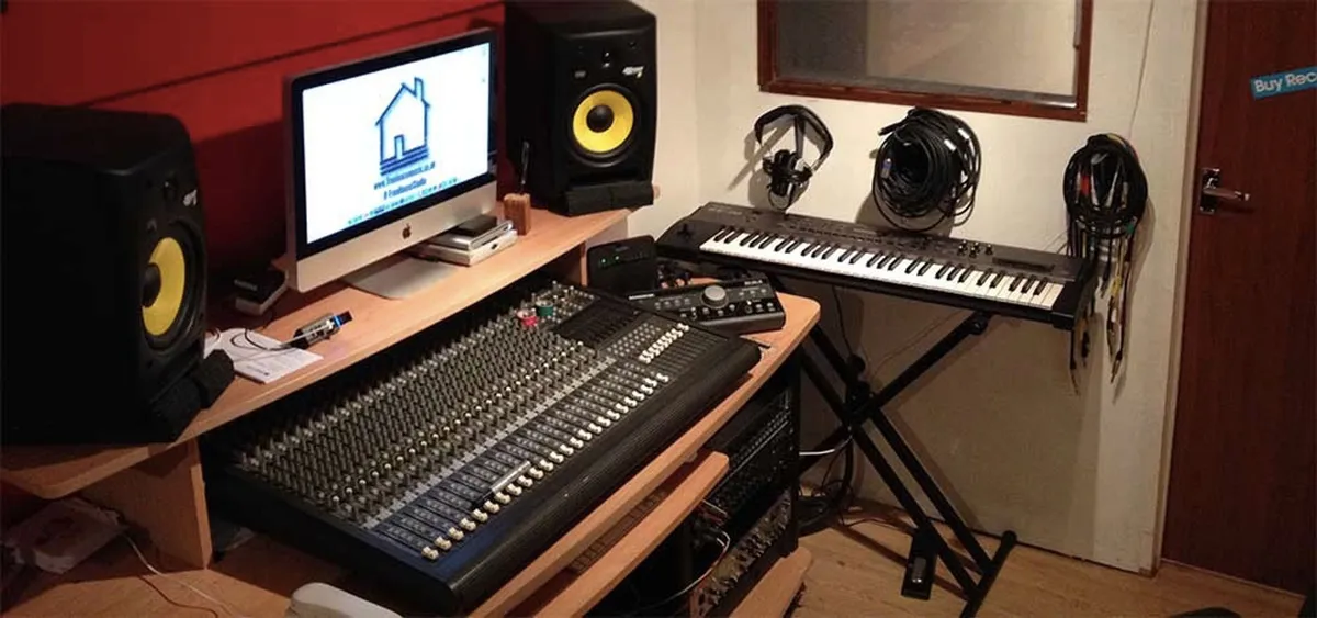 Free House Studios
