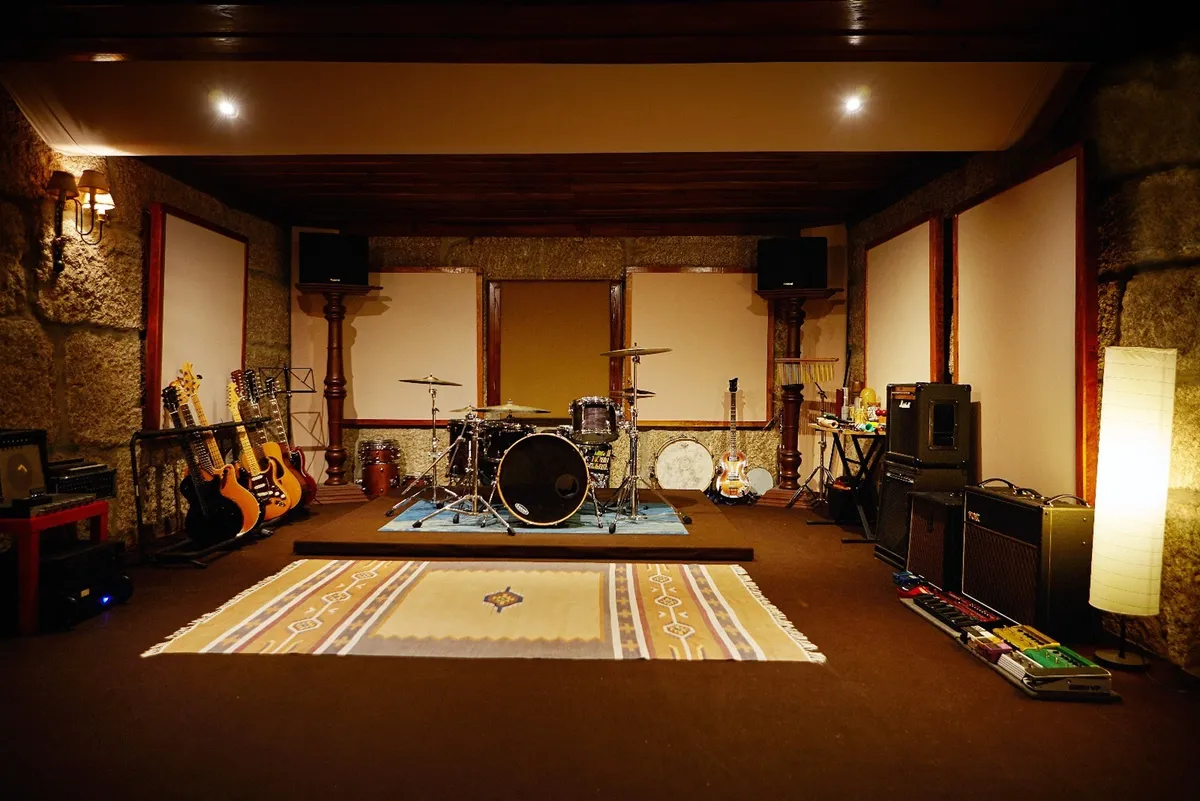 Fridão Natura Recording in Portugal