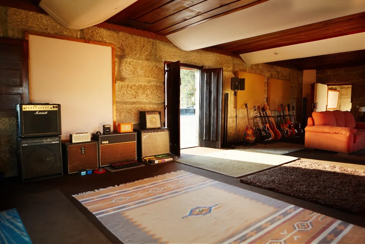 Fridão Natura Recording in Portugal