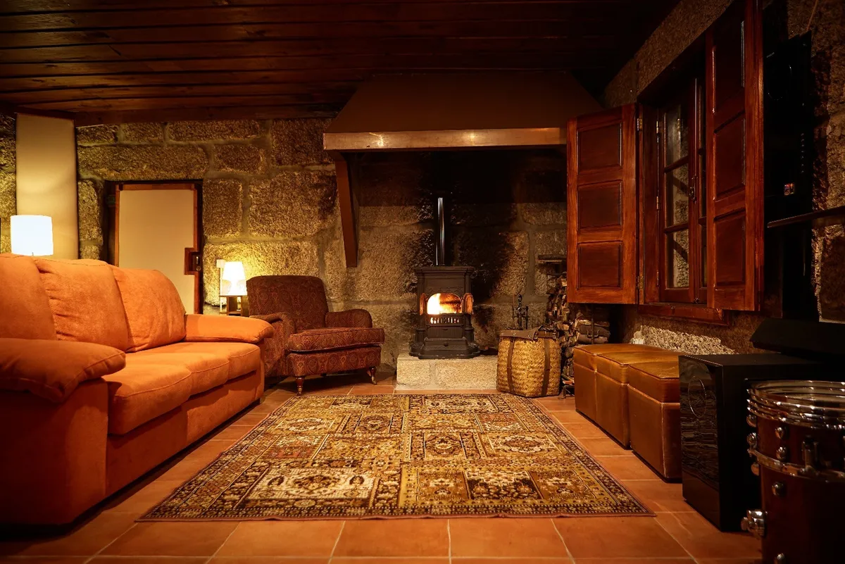 Fridão Natura Recording in Portugal