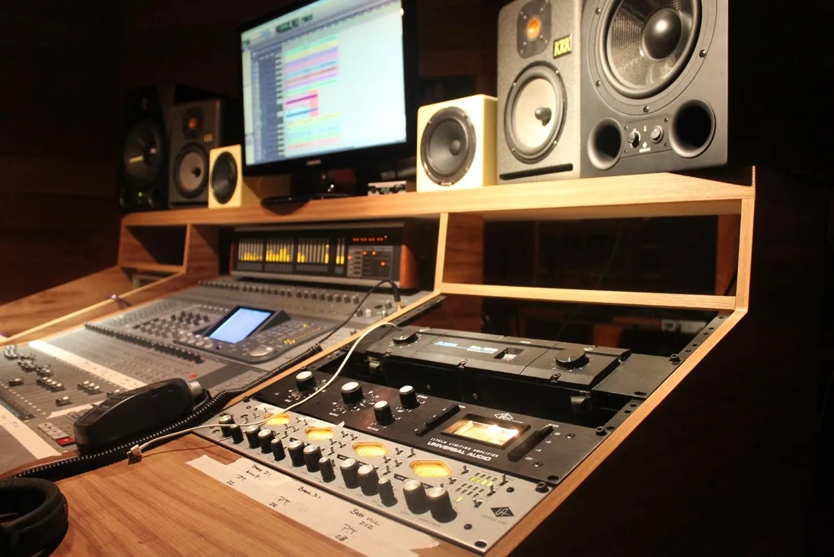 Funky Pirata Recording Studio