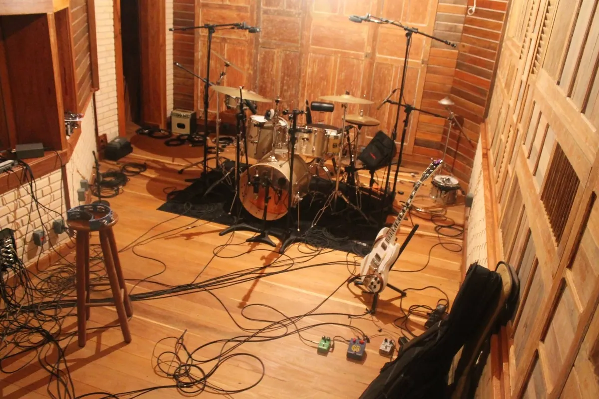 Funky Pirata Recording Studio
