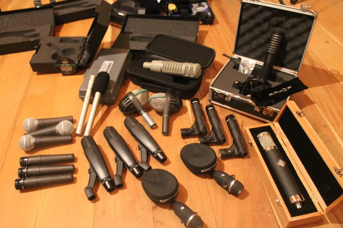 Funky Pirata Recording Studio