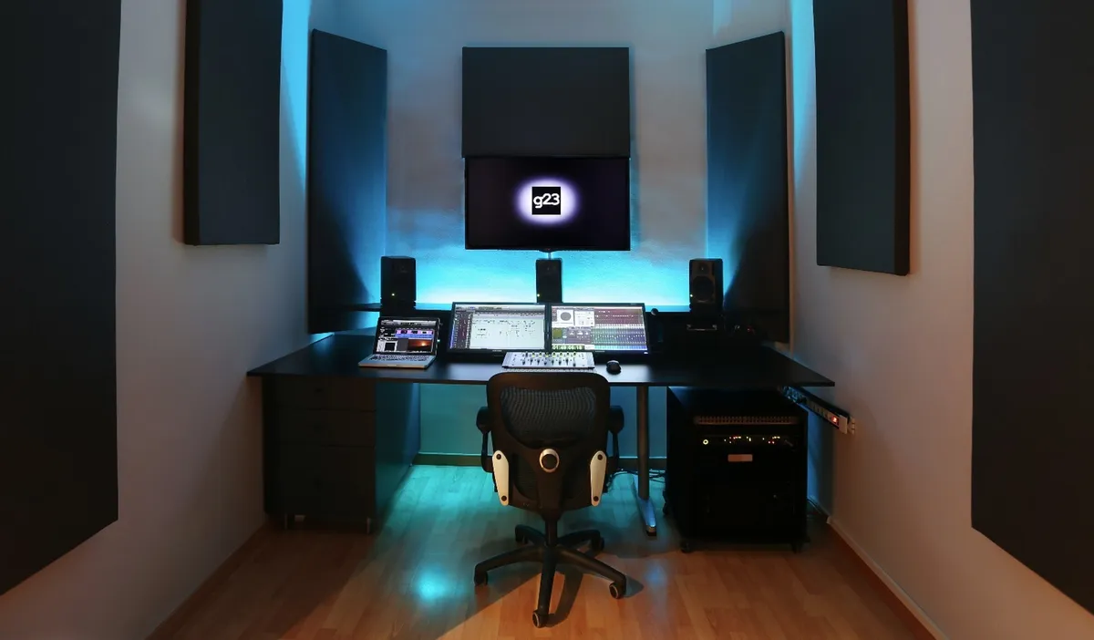 G23 SOUND POSTPRODUCTION