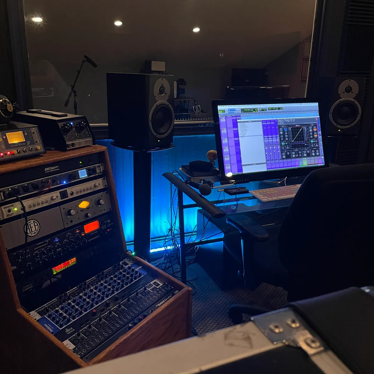 GBN Recording Studio