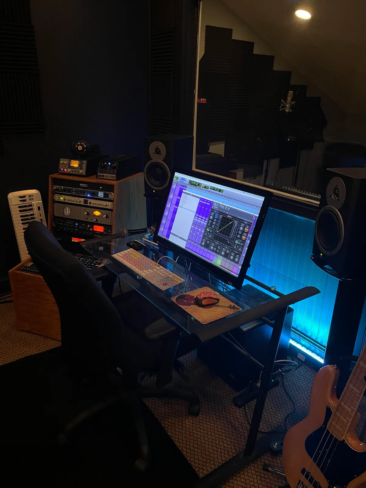 GBN Recording Studio