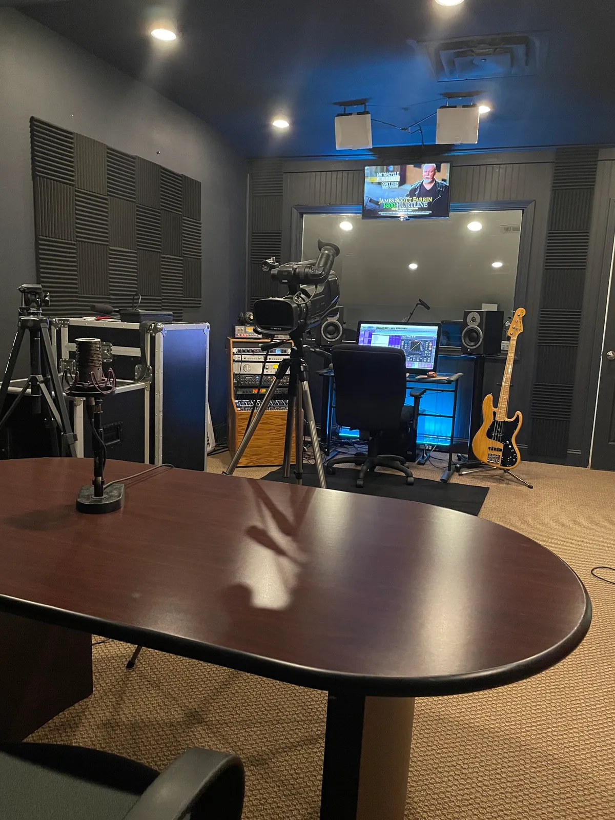 GBN Recording Studio