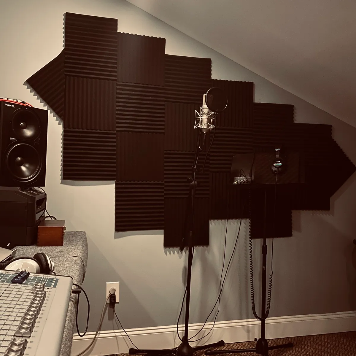 GBN Recording Studio