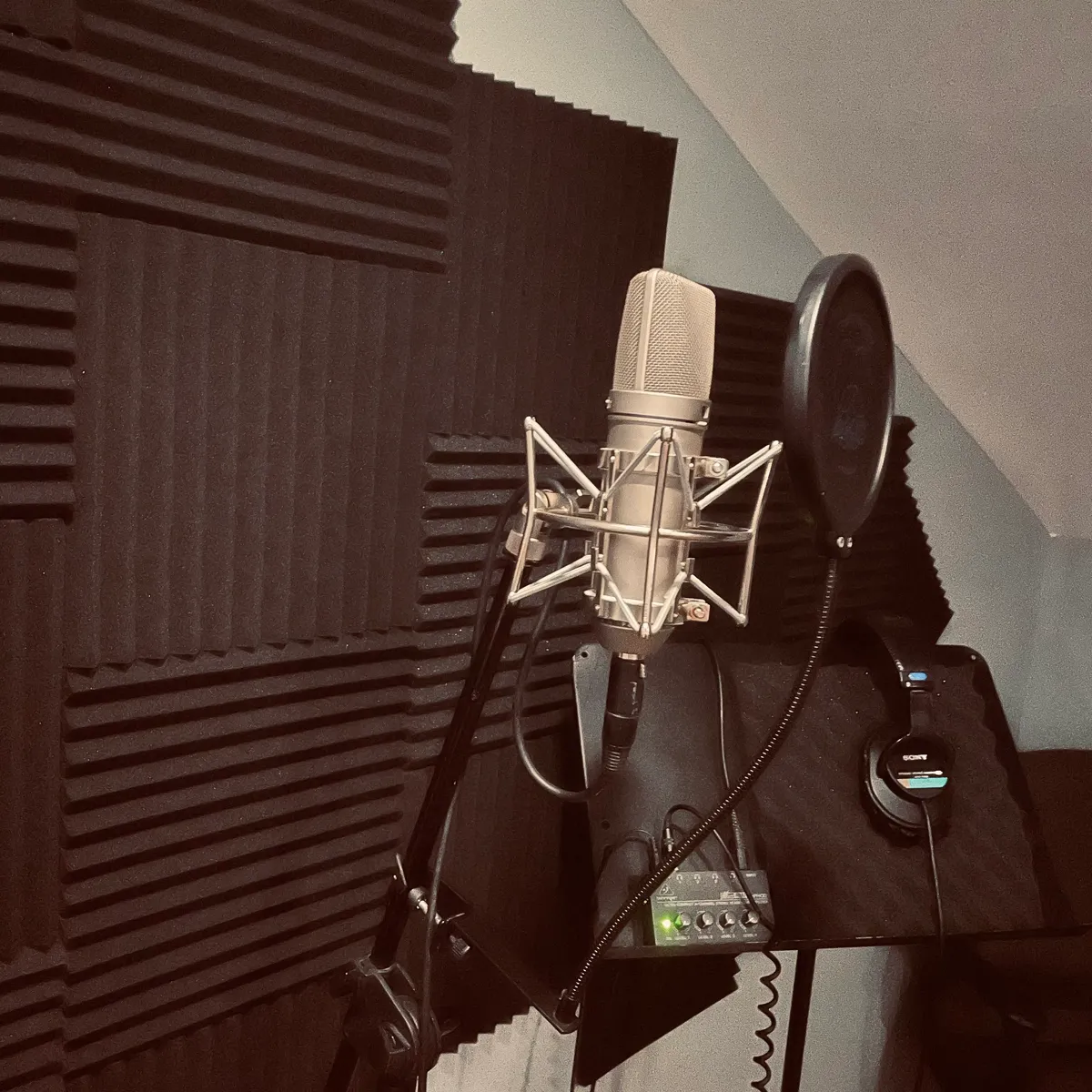 GBN Recording Studio