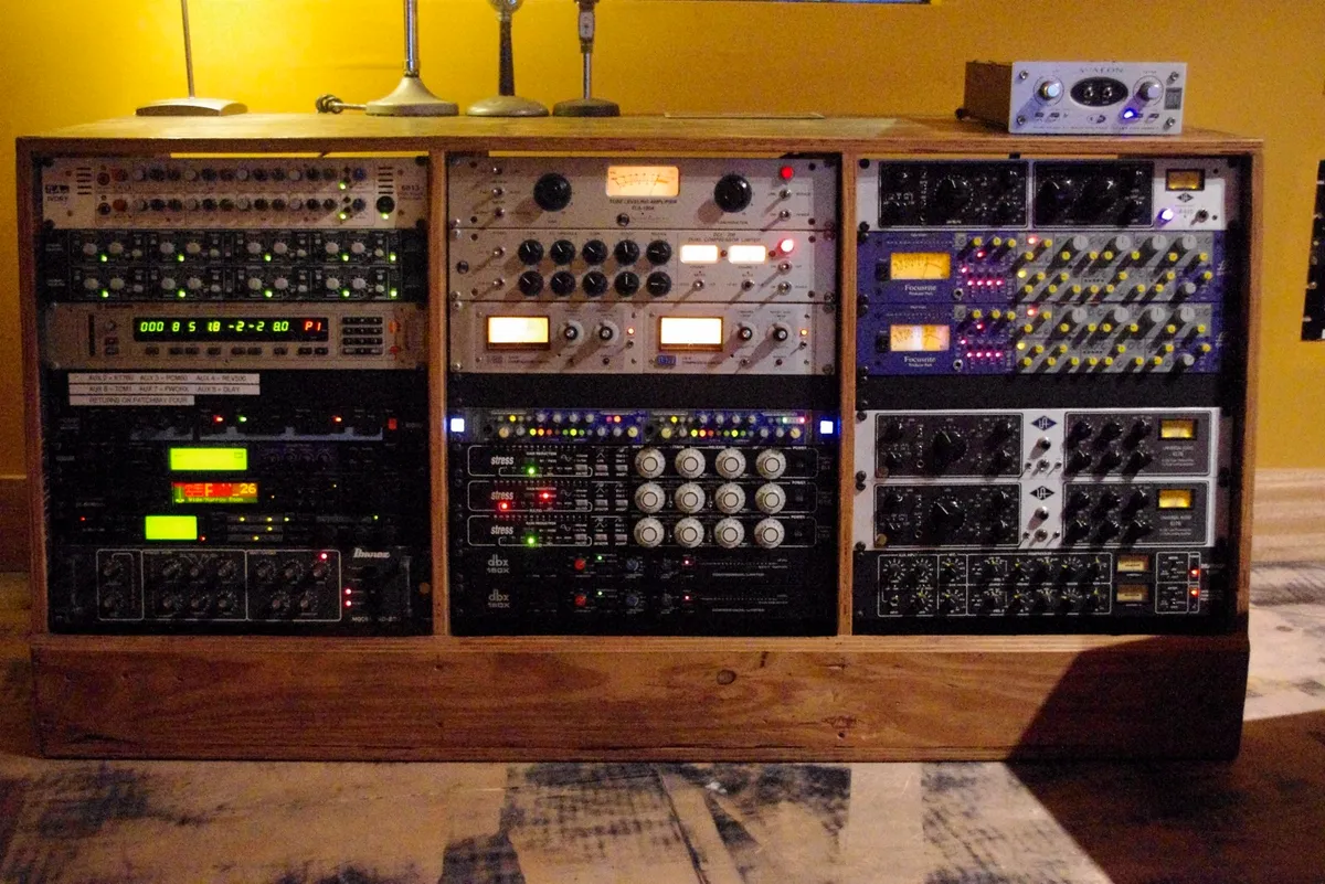 Gigpiglet Recordings