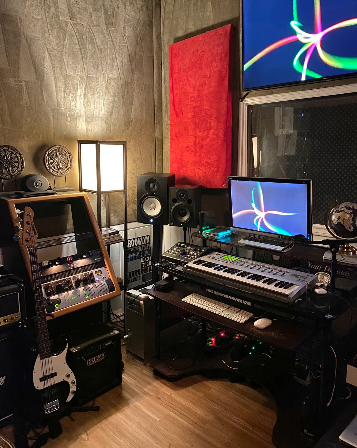 Global Sound Studio LA