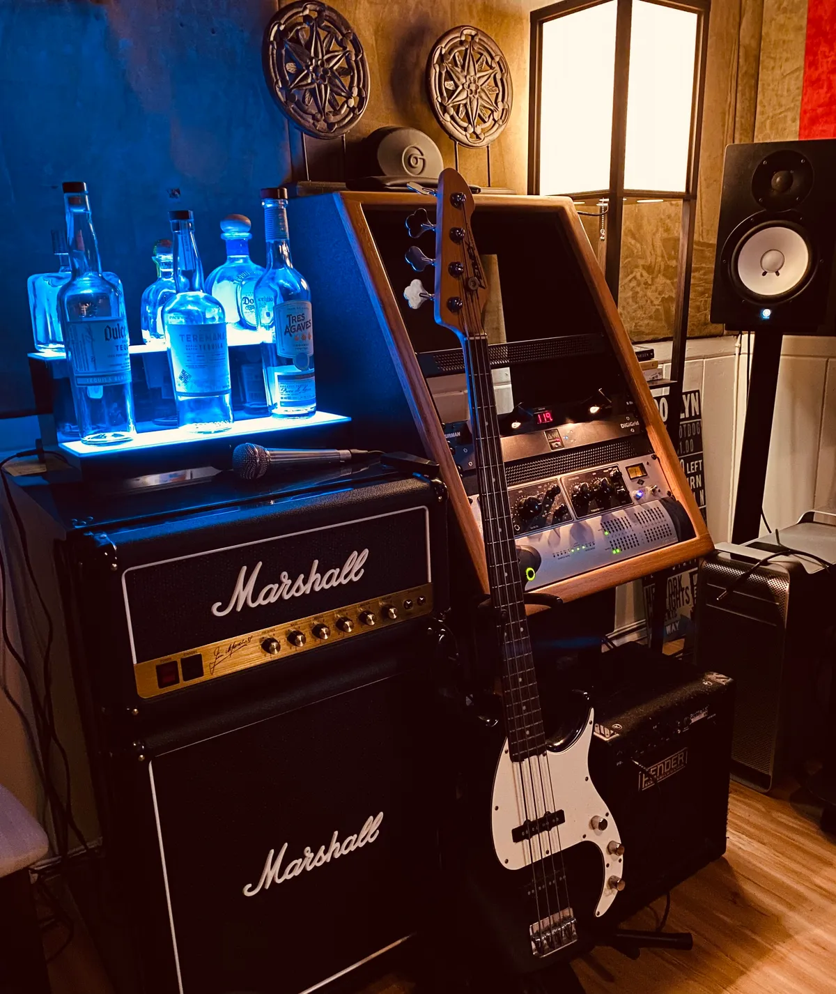 Global Sound Studio LA