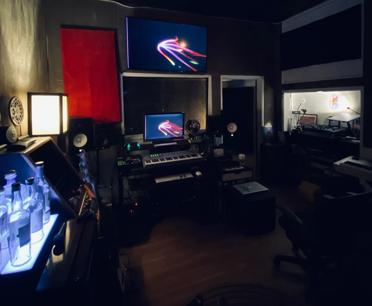 Global Sound Studio LA