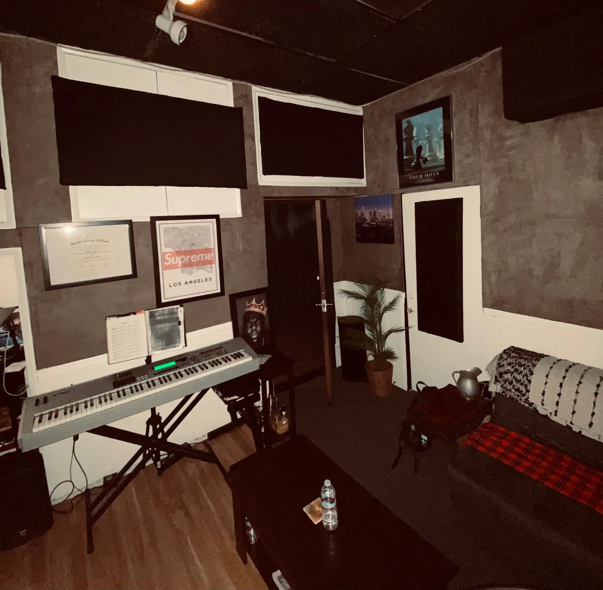Global Sound Studio LA