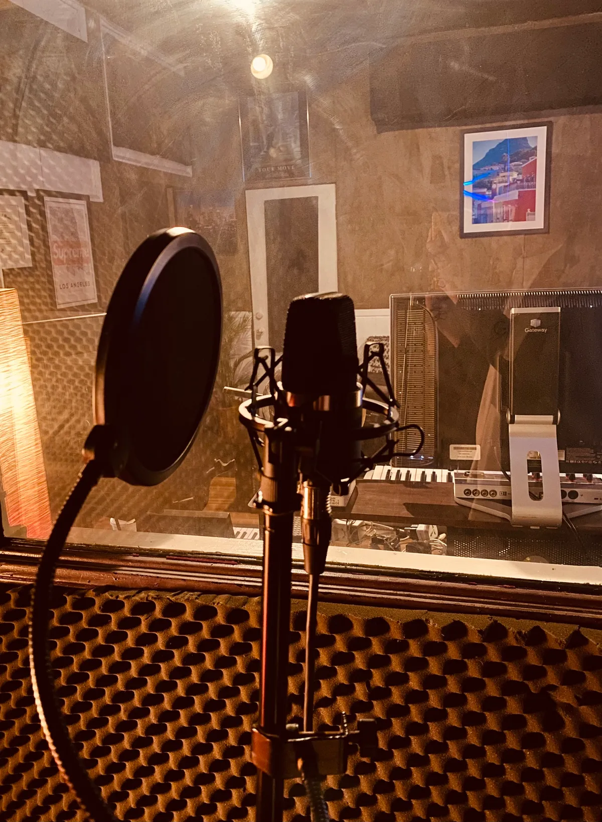 Global Sound Studio LA