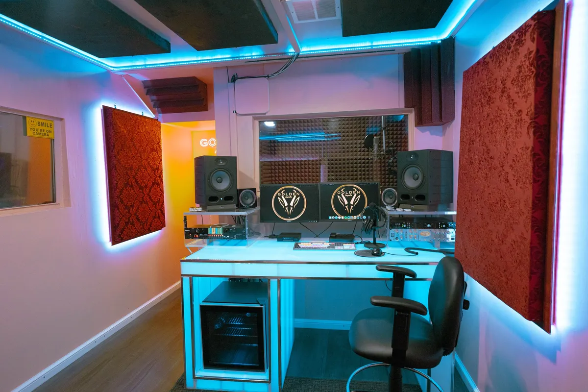 Golden Impala Recording Studio