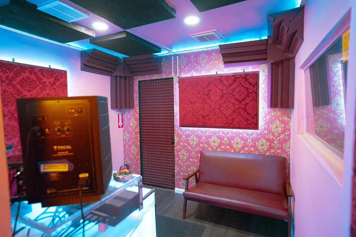 Golden Impala Recording Studio