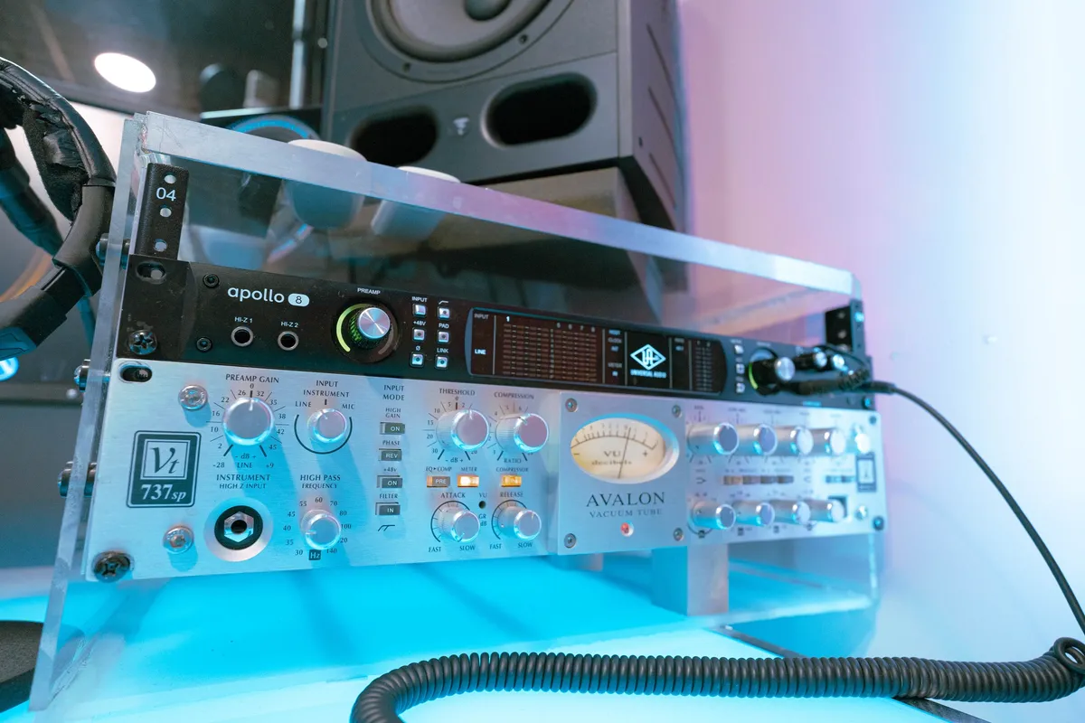 Golden Impala Recording Studio