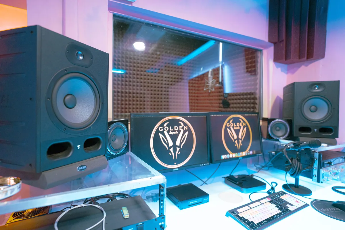 Golden Impala Recording Studio