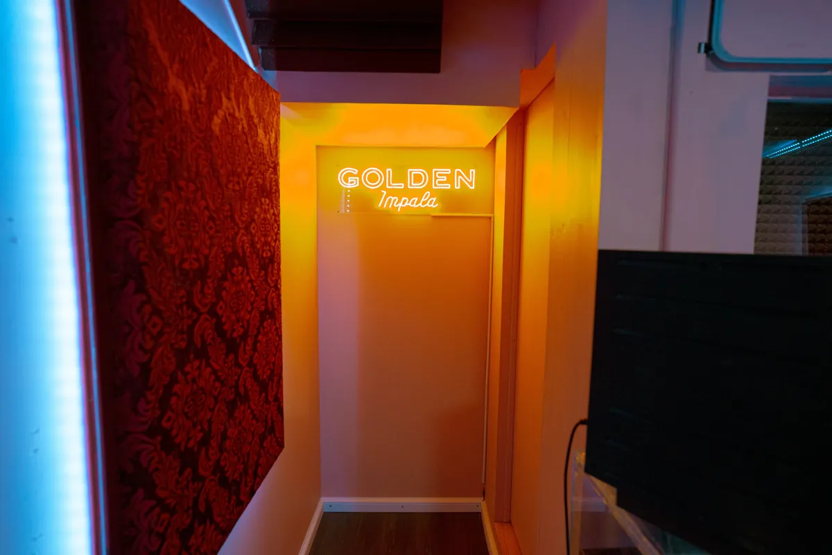 Golden Impala Recording Studio
