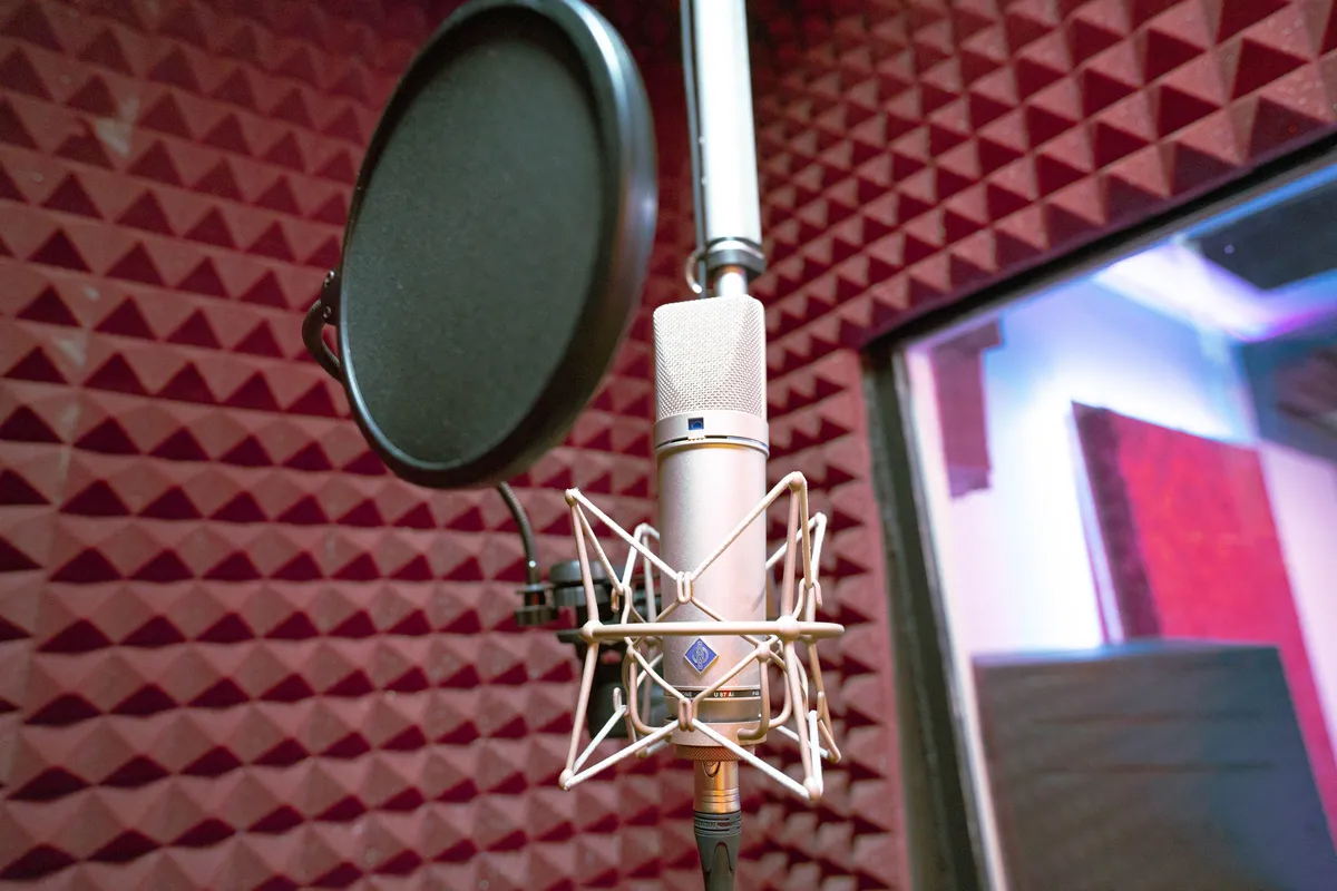 Golden Impala Recording Studio