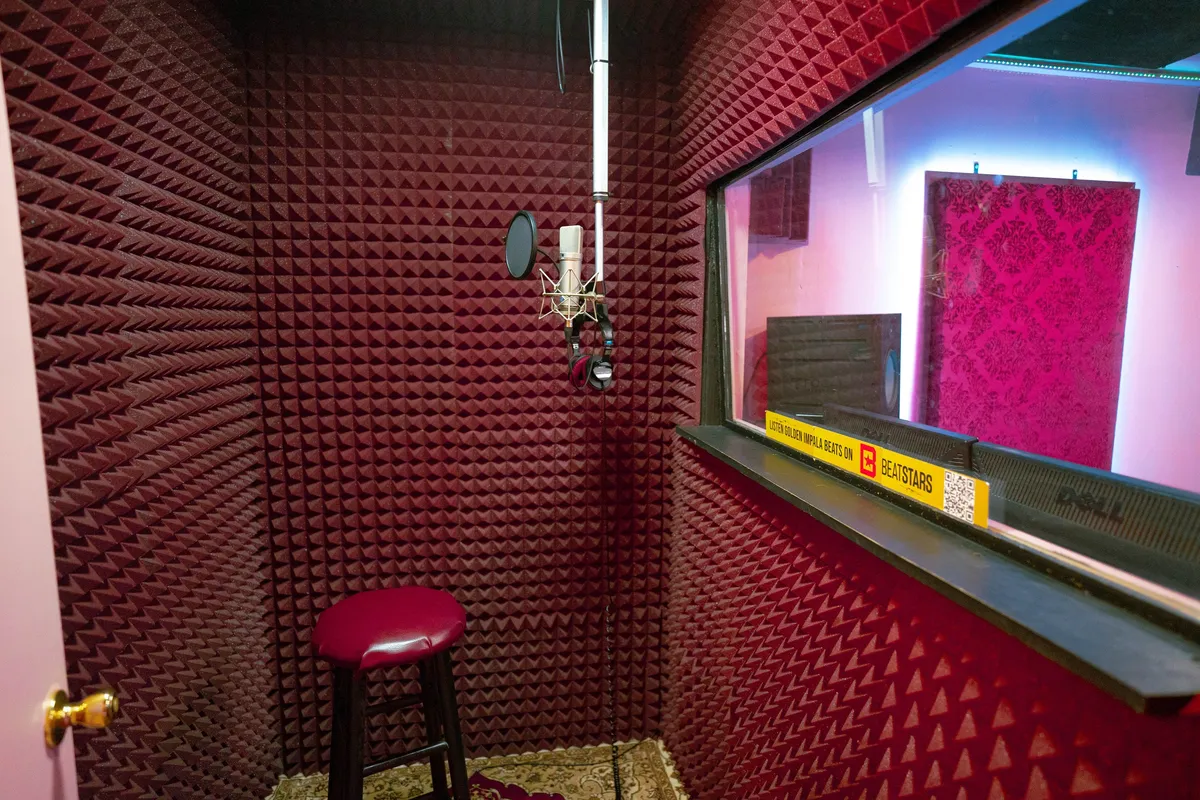 Golden Impala Recording Studio