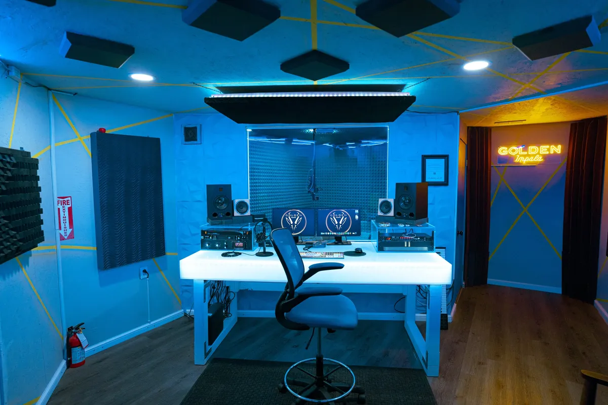 Golden Impala Recording Studio