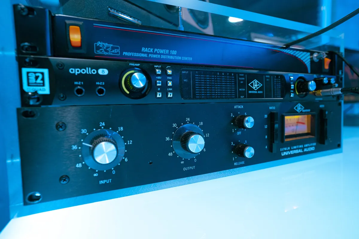 Golden Impala Recording Studio