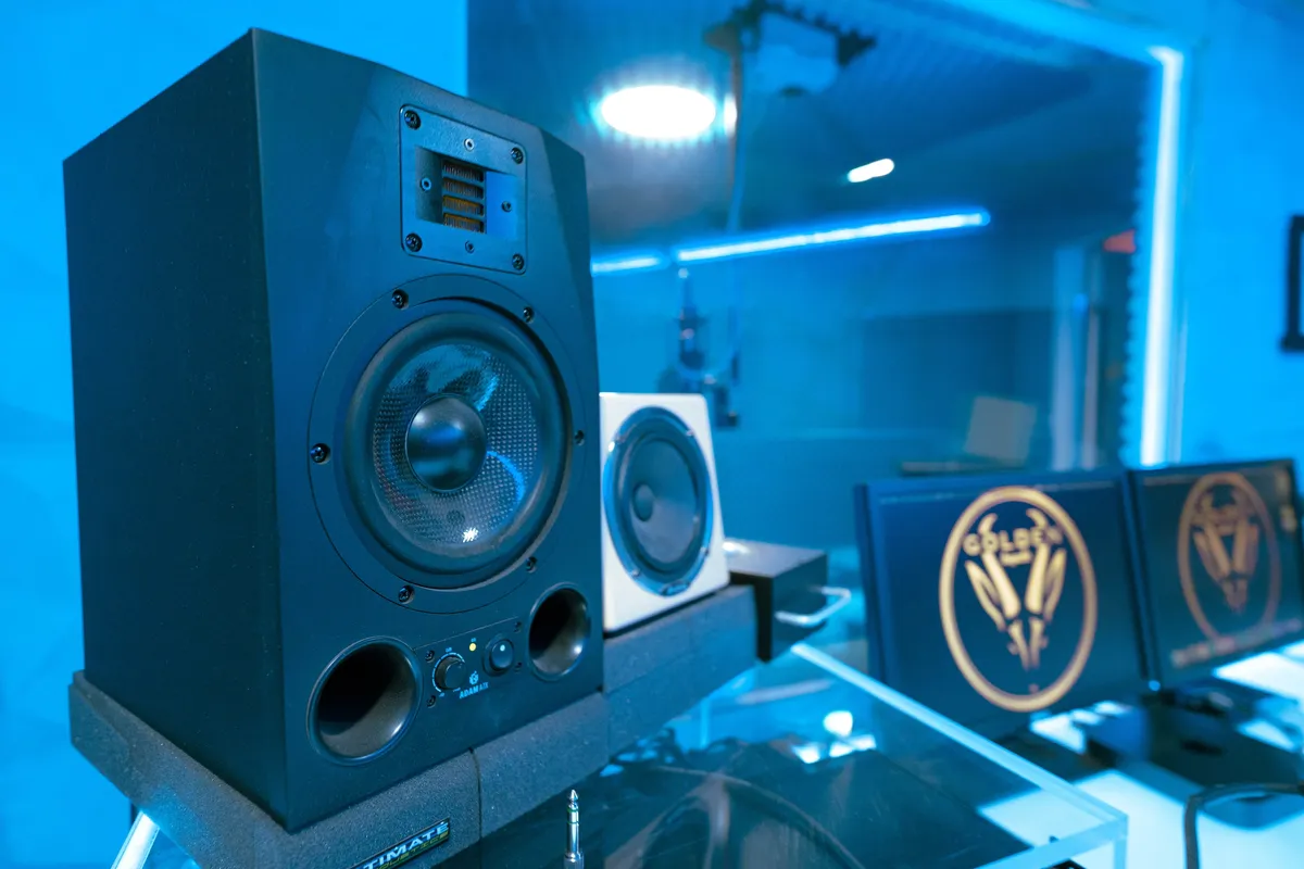 Golden Impala Recording Studio