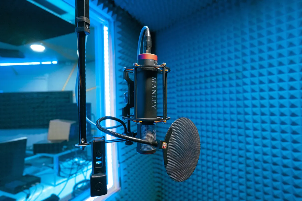 Golden Impala Recording Studio