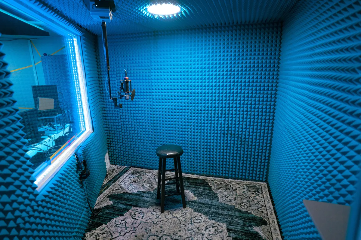 Golden Impala Recording Studio