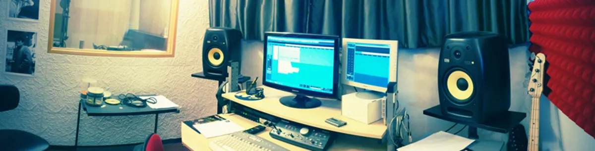 GPS Studio @ Casa Musicale Eco