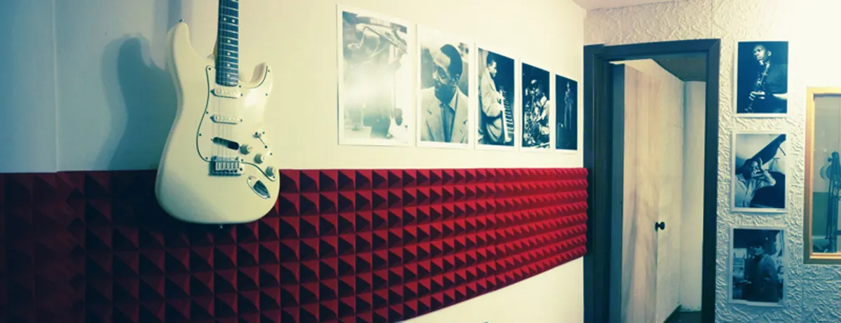 GPS Studio @ Casa Musicale Eco