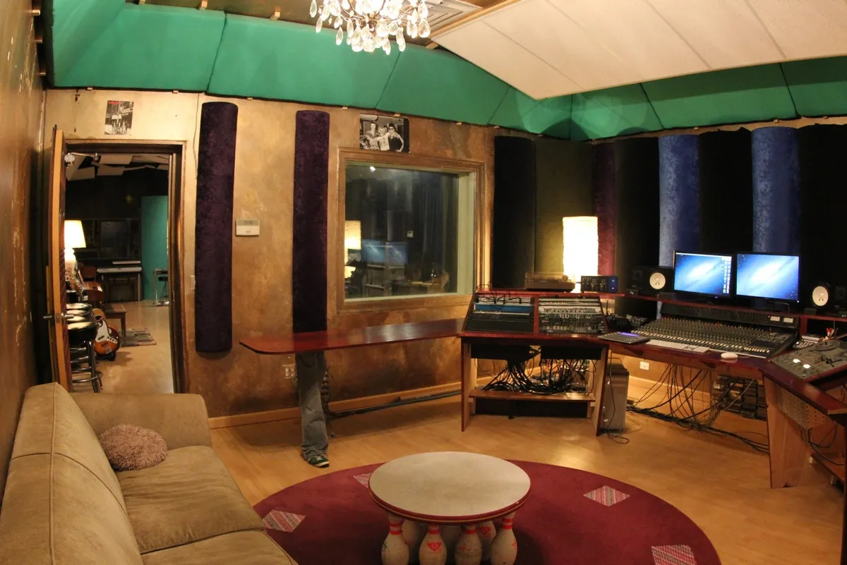 Green River Recordings