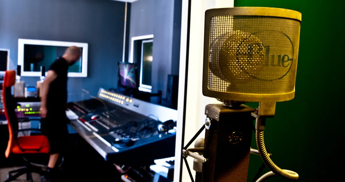 Greenfog Recording Studio