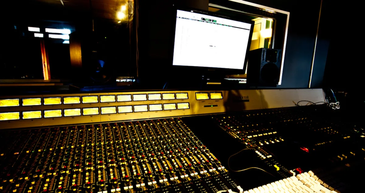 Greenfog Recording Studio