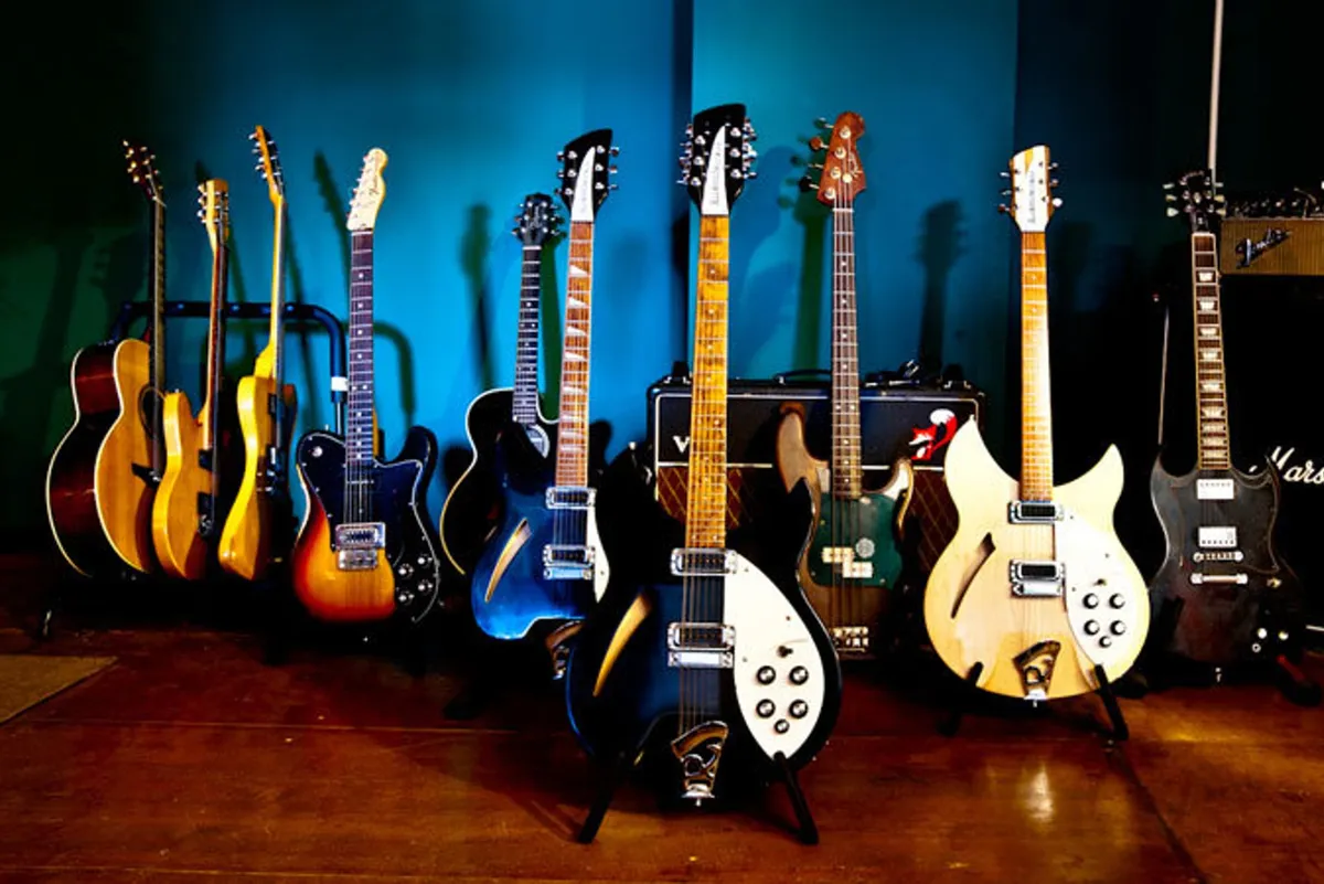 Greenfog Recording Studio