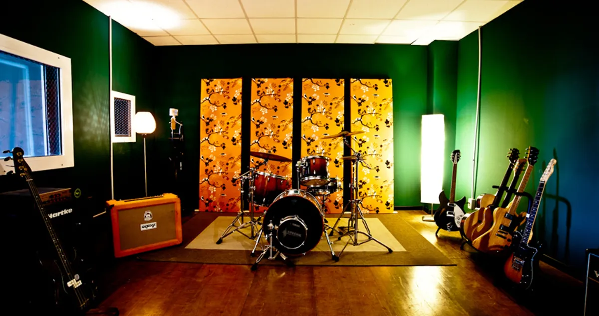 Greenfog Recording Studio
