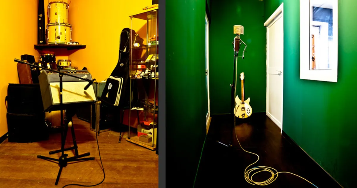 Greenfog Recording Studio