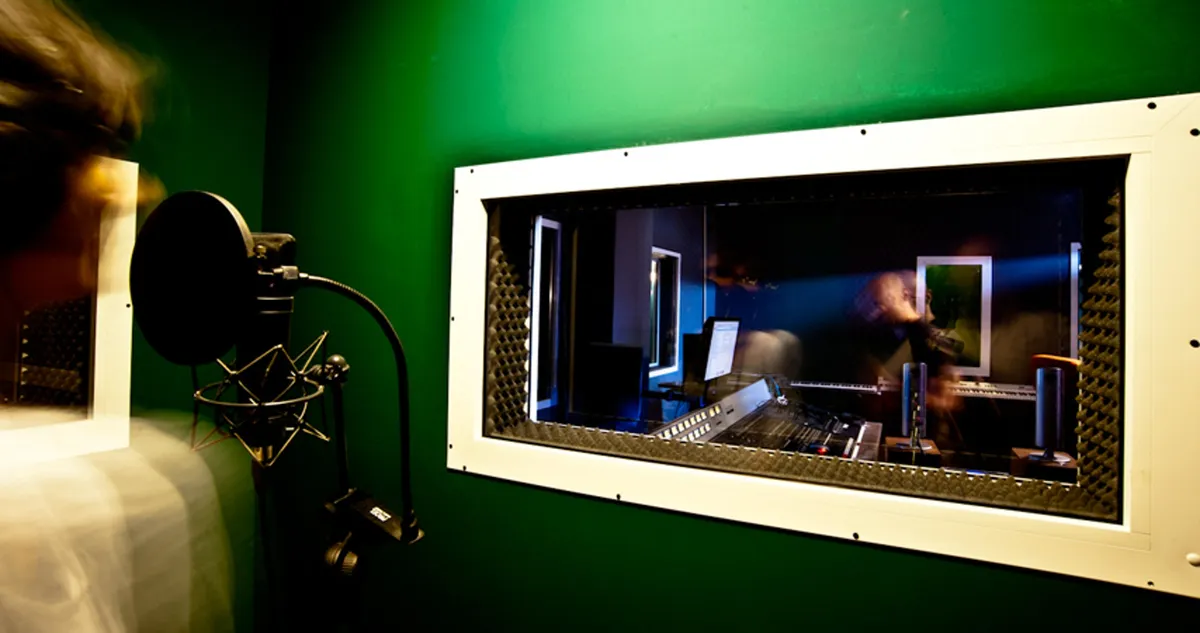 Greenfog Recording Studio